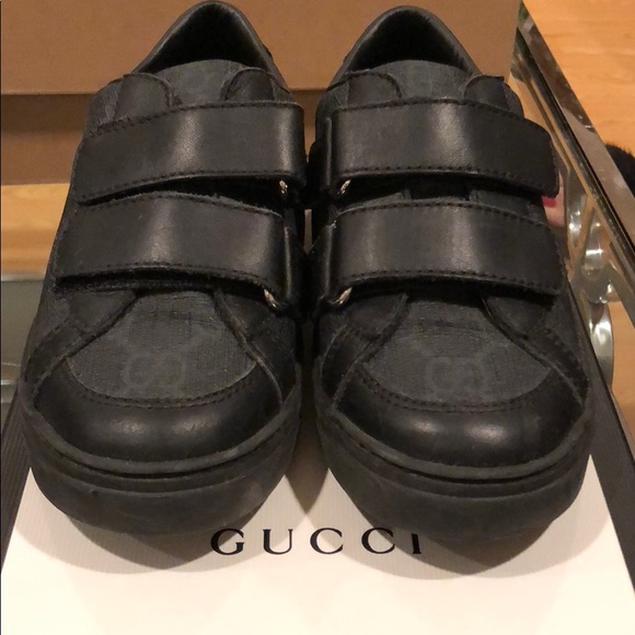 Gucci kids unisex shoes - Picture 2 of 6